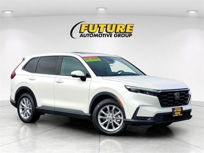 Used 2023 Honda CR-V EX