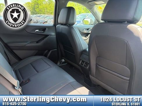 Used 2025 Chevrolet Equinox LT w/ Convenience Package II FWD image 15