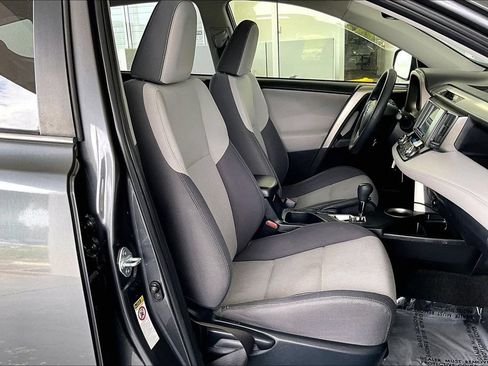Used 2015 Toyota RAV4 XLE FWD image 29