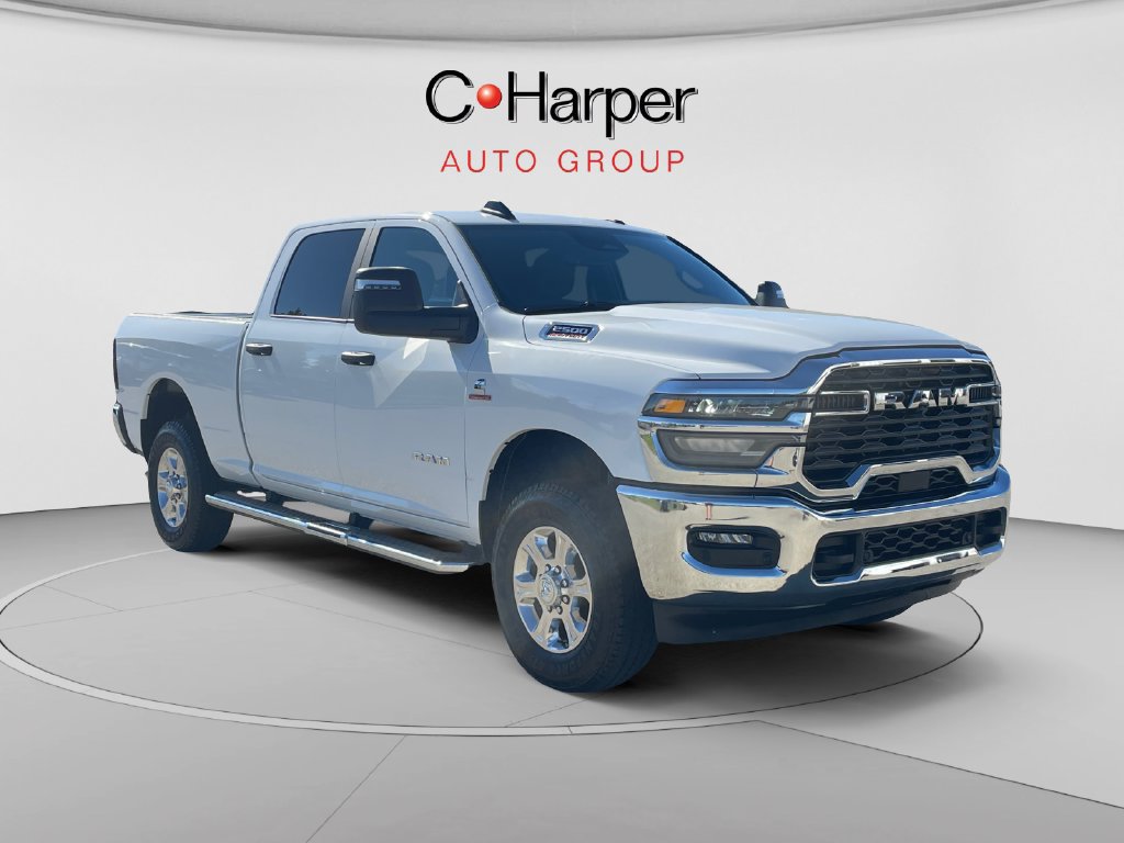 Used 2026 RAM 2500 Big Horn AWD/4WD image 1