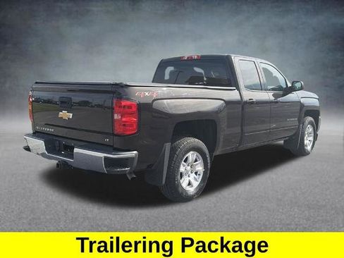 Used 2018 Chevrolet Silverado 1500 LT w/ All Star Edition AWD/4WD image 5