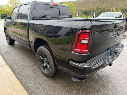 Used 2025 RAM 1500 Tradesman w/ Night Edition AWD/4WD image 2