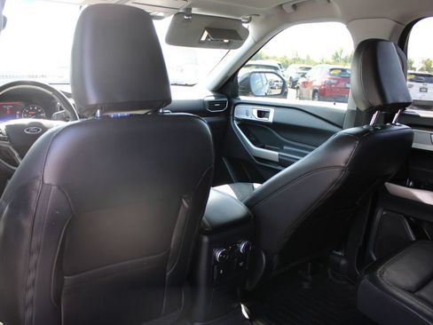 Used 2022 Ford Explorer Limited w/ Equipment Group 301A RWD image 28
