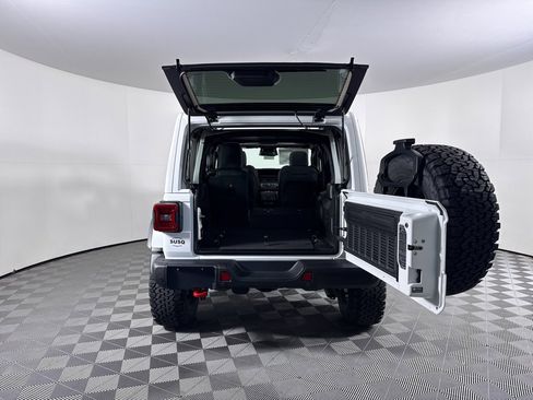 New 2026 Jeep Wrangler Unlimited Rubicon image 8
