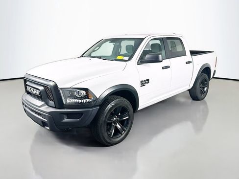 Used 2022 RAM 1500 Classic Warlock image 3