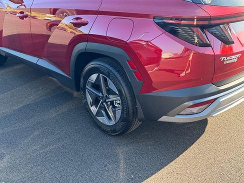 New 2026 Hyundai Tucson SEL FWD image 20