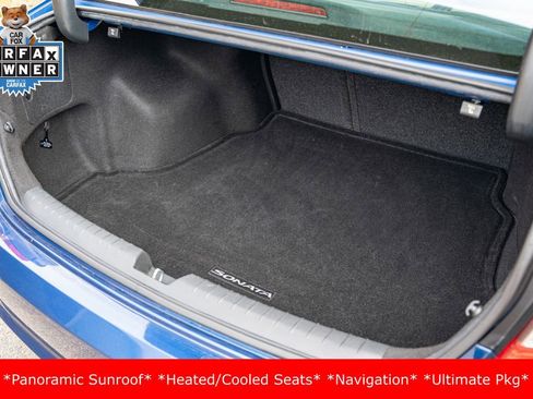 Used 2015 Hyundai Sonata Limited w/ Option Group 06 image 32