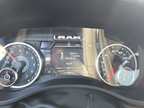 New 2026 RAM 1500 Big Horn AWD/4WD image 14
