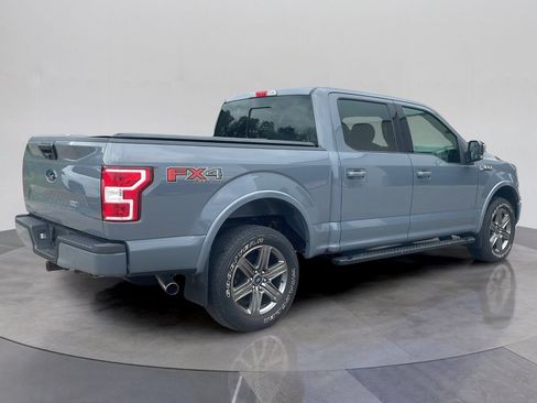 Used 2020 Ford F150 XLT w/ Equipment Group 302A Luxury AWD/4WD image 6