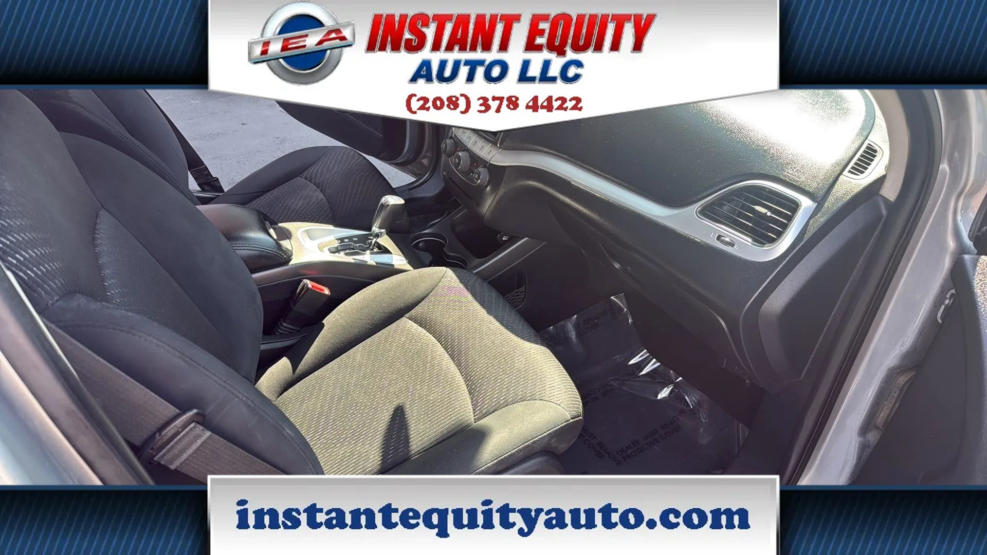 Used 2018 Dodge Journey SXT w/ Connectivity Group FWD image 19