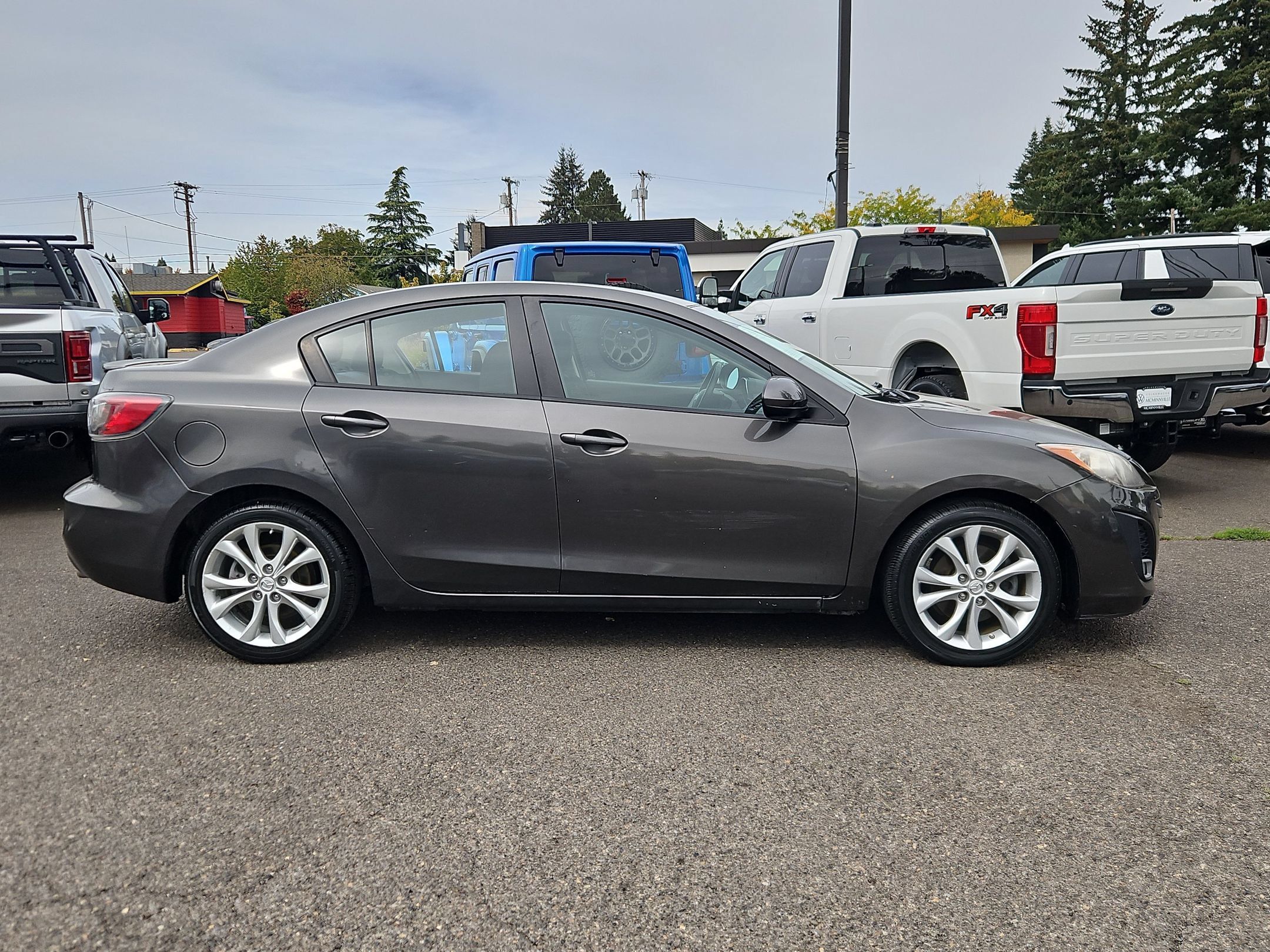 Used 2010 MAZDA MAZDA3 s Sport FWD image 6