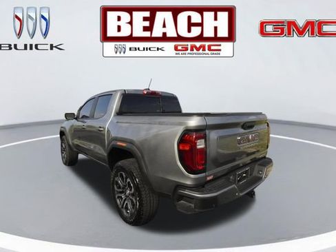 Used 2024 GMC Canyon AT4 w/ Technology Package image 5