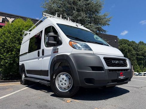 Used 2021 RAM ProMaster 1500 FWD image 8