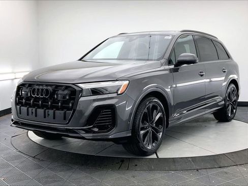 New 2026 Audi Q7 3.0T Premium Plus image 2