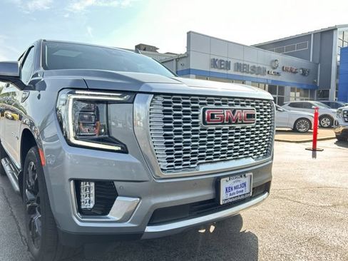 Certified 2023 GMC Yukon Denali w/ LPO, Floor Liner Package AWD/4WD image 5