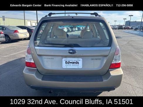 Used 2008 Subaru Forester 2.5X image 7