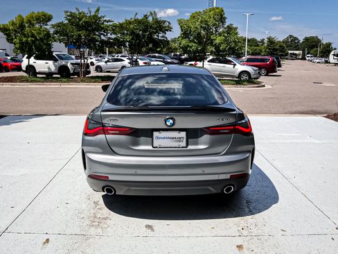 Used 2024 BMW 430i Gran Coupe xDrive w/ Premium Package AWD/4WD image 9
