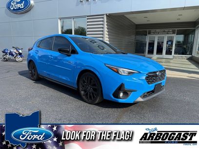 Used 2024 Subaru Impreza RS w/ Popular Package #3
