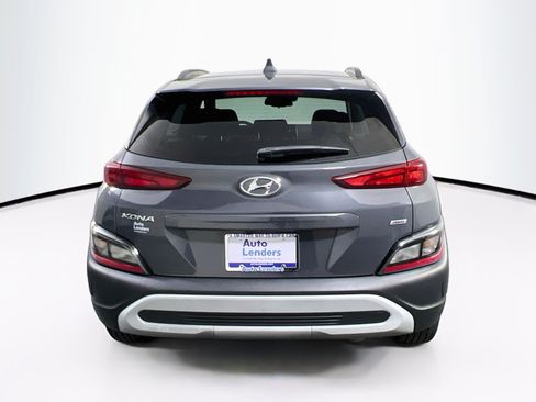Used 2023 Hyundai Kona SEL w/ Convenience Package AWD/4WD image 6