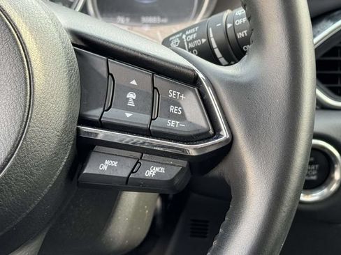Used 2025 MAZDA CX-5 AWD 2.5 S w/ Preferred Package image 26