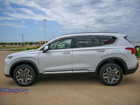 Used 2021 Hyundai Santa Fe Limited w/ Cargo Package AWD/4WD image 4