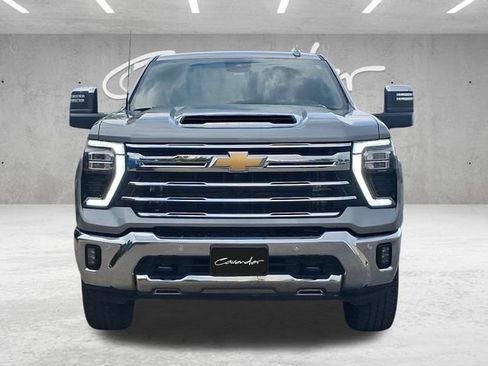 Used 2025 Chevrolet Silverado 3500 LTZ w/ LTZ Plus Package AWD/4WD image 23