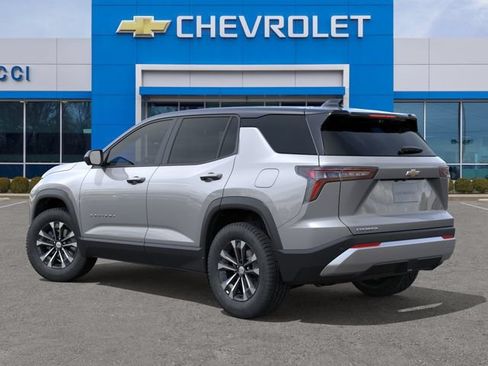 New 2027 Chevrolet Equinox LT w/ Safety and Technology Package FWD image 3