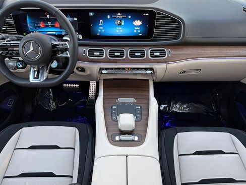 New 2026 Mercedes-Benz GLE 63 AMG S image 11