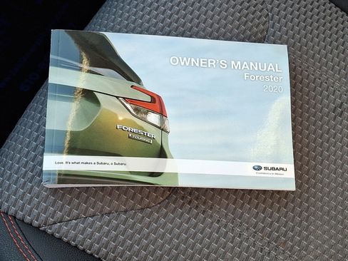 Used 2020 Subaru Forester Sport image 27