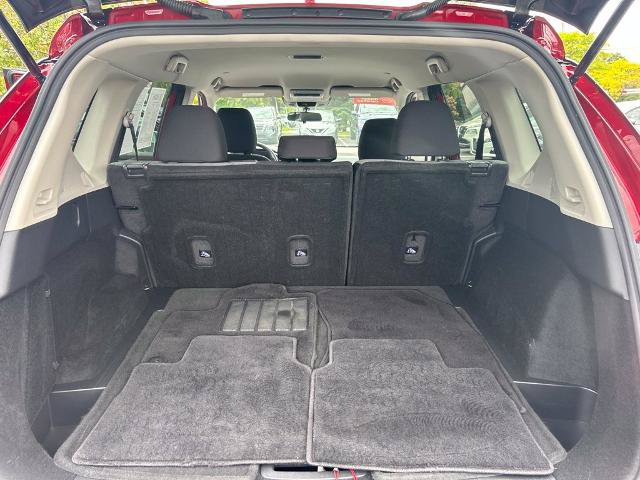Certified 2023 Nissan Rogue SV AWD/4WD image 21