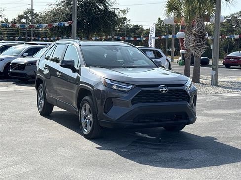 Used 2023 Toyota RAV4 XLE image 2