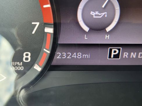 Used 2023 Nissan Frontier Pro-X w/ Pro Convenience Package image 15