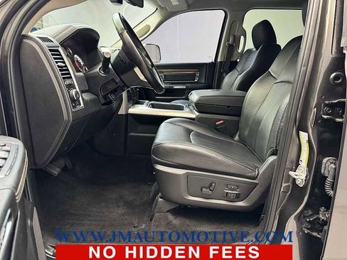 Used 2018 RAM 2500 Laramie w/ Snow Chief Group image 13