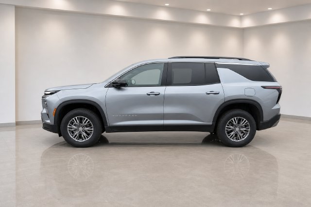 Used 2026 Chevrolet Traverse LT AWD/4WD image 7