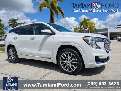 Used 2023 GMC Terrain Denali