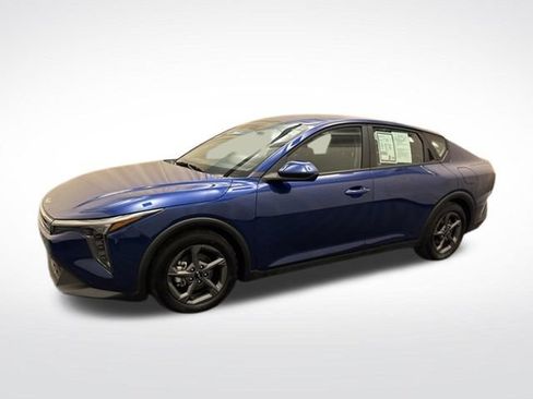 Used 2025 Kia K4 FWD image 8