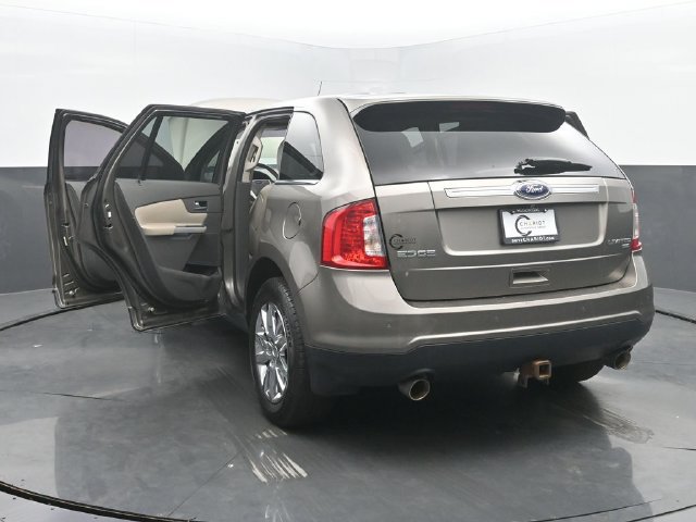 Used 2014 Ford Edge Limited w/ Driver Entry Package AWD/4WD image 27