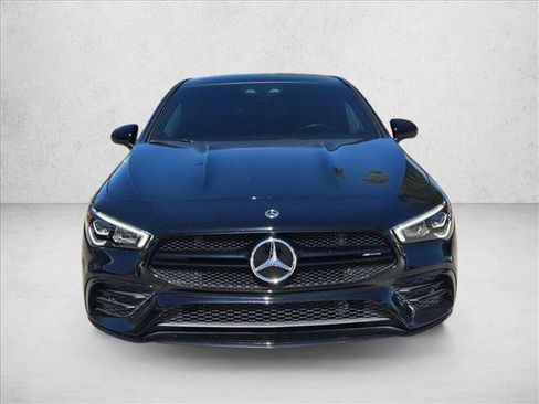 Used 2023 Mercedes-Benz CLA 35 AMG 4MATIC image 2