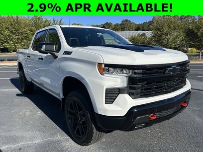 New 2026 Chevrolet Silverado 1500 LT Trail Boss w/ LT Trail Boss Premium Package