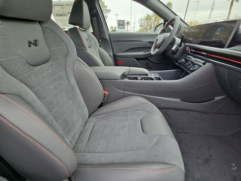 New 2026 Hyundai Sonata N Line FWD image 18