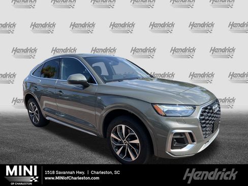 Used 2023 Audi Q5 2.0T Prestige AWD/4WD image 1