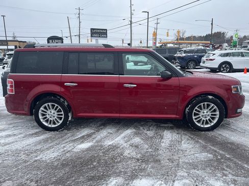 Used 2018 Ford Flex SEL w/ Equipment Group 202A image 5