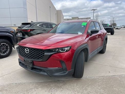 Used 2024 MAZDA CX-50 AWD 2.5 S w/ Preferred Package image 6