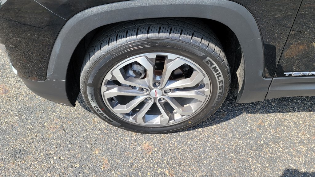 Used 2021 GMC Terrain SLT AWD/4WD image 6
