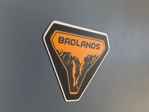New 2026 Ford Bronco Sport Badlands w/ Badlands Tech Package image 47