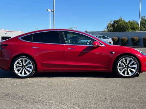 Used 2018 Tesla Model 3 Long Range AWD/4WD image 6