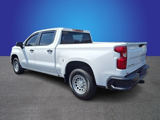 Used 2023 Chevrolet Silverado 1500 W/T w/ WT Value Package AWD/4WD image 6
