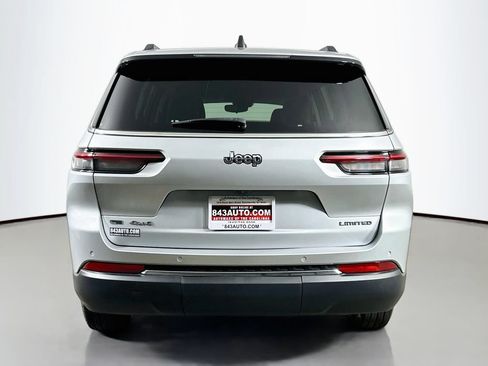Used 2021 Jeep Grand Cherokee L Limited AWD/4WD image 6