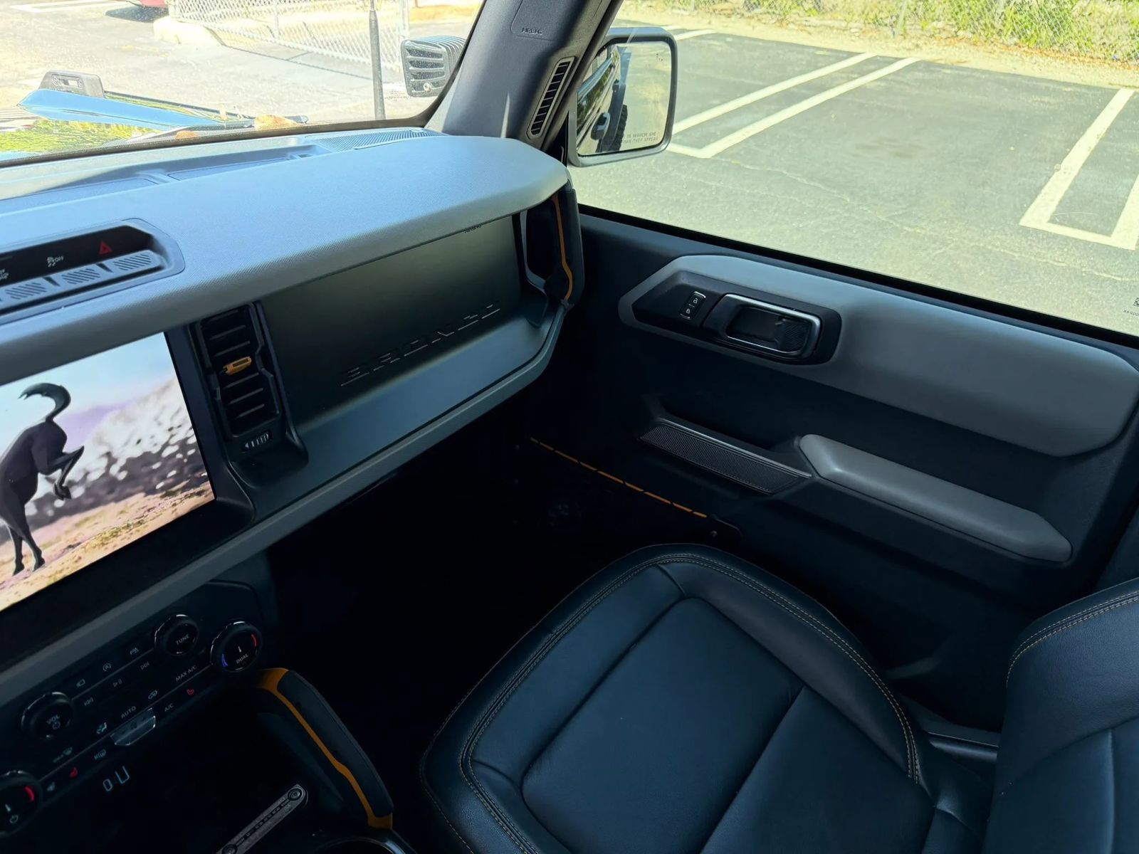 Used 2022 Ford Bronco Badlands AWD/4WD image 36