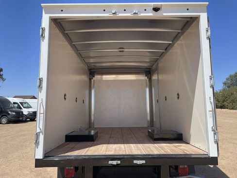 New 2025 GMC Savana 3500 Extended w/ Power Convenience Package RWD image 22